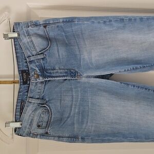 NYDJ Sky Blue Denim Pants, 8P